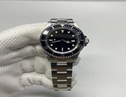 Vintage SD Black Deluxe Watch BP Factory 39mm Black Aluminum bezel Swiss 2836 automatic movement Mens Watch9717068