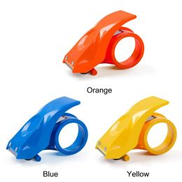 Plastic Tape Cutter Width 5cm Multicolor Sealing Packer Packaging Parcel Accessories Packaging Tape Dispenser Package Supplies