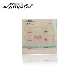 Whole16sets Lip Liner Stencils 3 Lip Model Styles Lip Line Template Stencil Make up Tools Makeup Stencils 2229968