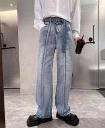 Men's Jeans M03864 Fashion 2024 Runway Luxury European Design Party Style