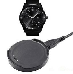 For LG Watch Urbane W150 R W110 Charging Dock Charger Cradle Adapter USB Cable9268609