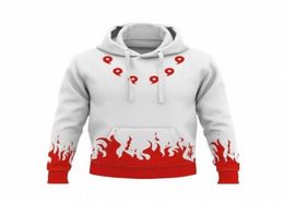 men039s Hoodies Sweatshirts Latest 3D Printed Clothing Sports Hoodie Japanese Anime Couple Outfit Women Streetwear Pullover H401458875989