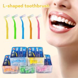 Safety Reliable Long-term Use Premium Quality Innovative Angle Design Teeth Cleaner Tepe Angle Interdental Brushes Teeth Care