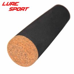 LureSport 4pcs 75mm Rear EVA Grip End Cap Rubber Cork butt Rod Building Component Rod end cap Repair Pole DIY Accessory