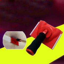 1Pc Professional Latex Paint Edger Brushes Multifunctional Wall Ceiling Corner Painting Brush Colour Separator Trimmer Tools