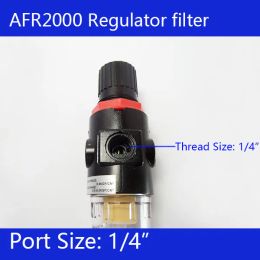 AFR2000 Air Pressure Regulator Philtre Airbrush Compressor Trap, water oil Separator