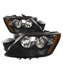 Left and Right Headlights Set With Performance Lens Fits 2012 Mazda Cx78382991