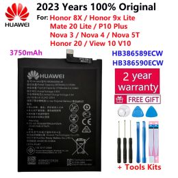 Original Battery For Huawei Honour Mate Nova 2 3 5A 5C 6A 7 7C 7A 7X 8 8A 8C 8X P8 9 Y9 P9 10 P10 20 P20 Lite Pro Plus Batteries