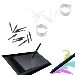 Stylus Pen Nibs Active Replacement Refill Tips for Digital Graphics Tablet