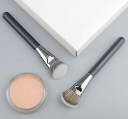 Loybj Professional Foundation 브러시 47 Broom Head Liquid Foundation Shadow Concealer Brushes Face Base Makeup Beauty Tools