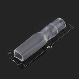 100Sets(200pcs) Female Spade Connector 2.8 Crimp Terminal with Insulating Sleeves For Terminals 2.8mm
