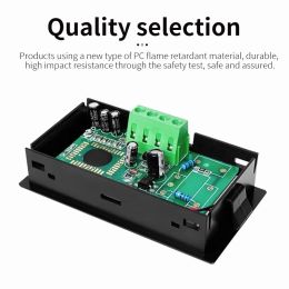 D69-22 AC Voltage Digital Display Metre AC/DC8-12V Isolated Power Supply LCD Digital Display AC 0-200V600V High Precision