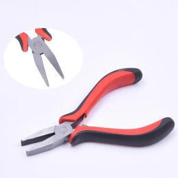 14 Style Pliers For DIY Beads Jewellery Making Supplies Red Tools Fit Handmade Earrings Nose Plier Armband Maken Benodigdheden