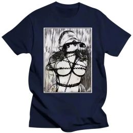 Mens Clothing Man Clothing Tied Up By A Long Distance Relationshil T-Shirt Gnr Axl Rose Limited Lovely T Shirt Creative Men T-S