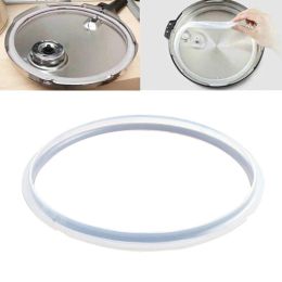 Pressure Cooker Silicone Sealing Ring 16/18/20/22/24cm Elasticity Rubber Gasket Replacement Ring Standard Gadgets For Kitchen