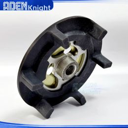 Air Conditioning AC Compressor Clutch Hub Rubber 6SEU14C 6SEU17C 7SEU17C 5SE09C 5SL12C 5SEU12C