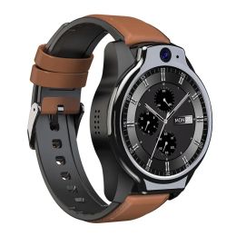 Watches 2023 New 4G LTE S10 1600mAh 5ATM Waterproof Smart Watch Swimming Diving Android SIM 13MP Camera GPS 32G Smartwatch