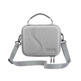 Accessories Delicate Carrying Cases Bags for Dji Om 6 Gimbal Storage Bag Zippers Bags with Shockproof Inner Pocket Holder Accessory