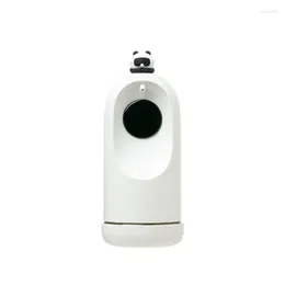 Liquid Soap Dispenser Automatic Inductive Foam Washing Phone Smart Hand Desk Mounted Wall Dual-purpose