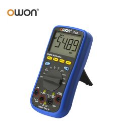 OWON B33+ D33 Multifunctional digital multimeter 3 in 1 datalogger+multimeter+temperature Metre With Bluetooth Speech extract