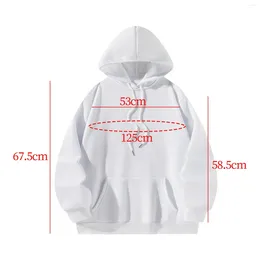 Women's Hoodies Women With Pockets Drawstring Long Sleeve For Street Fall Vacation