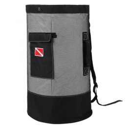 80L Large Capacity Diving Bag Swimming Backpack Diving Drifting kayaking Storage Pouch Football Multiple Pockets Swim Bags