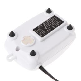 Plug Aquarium Air Pump Fish Tank Increasing Oxygen Pump Soft Pump Ultra Silent Aquarium Air Fish Tank Hose Air Stone