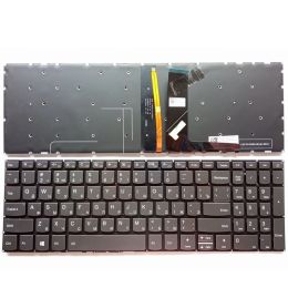 Keyboards RU Keyboard for Lenovo IdeaPad 32015 32015ISK 32015ABR 32015AST 32015IAP 320S15 320S15ISK 32015IKB 320S15IKBR L34015