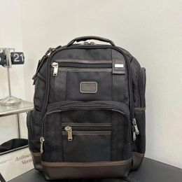 Backpack Ballistic Nylon Waterproof Business Travel Computer For Men