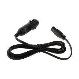 Cigar Plug 12V 10A DC Power Cable Cord for Car Cooler Box Mini Fridge