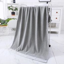 Towel Fashion Manufacturers Direct Sales Cotton Absorbent Plain Multi-color Bath