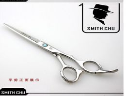 60quot Hairdressing Barber Professional Cutting Scissors Hair Shears Salon Razor Smith Chu JP440C LZS00077393007