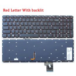 Keyboards New Laptop Replacement Keyboard Compatible for LENOVO Ideapad U530 Touch 20289 U530P Y50 Y5070 Y70 Y7070