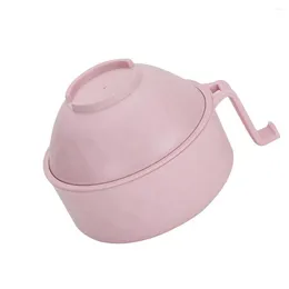 Bowls Instant Noodle Set Home Use Adults Children Simple Style Soup Bowl