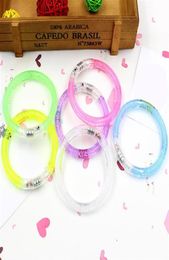 LED Lighted Toys Acrylic Flashing Bracelet Luminous Bracelet Party Supplies Kids Gifts270y240q271w3567257