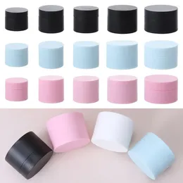 Storage Bottles 1PC Plastic Cosmetic Box Refillable Bottle Empty Container Cream Jar Makeup