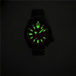 Heimdallr Titanium SKX007 Dive Watches For man Sapphire Titanium Bracelet 20Bar C3 Luminous NH35 Movement 2022 Luxury Man Watch