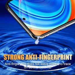 For Xiaomi Redmi A1 A2 Film Full Cover Protective Film Screen Protector For Redmi A2 A1+ Hydrogel Film Not Glass