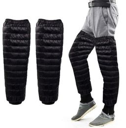 Adult Winter Scooter Leggings Comfortable Thickened Knee Pad Warmer Waterproof Pads Skiing Skating Protector Elbow 7684089