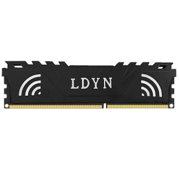 RAMs LDYN DDR3 DDR4 4GB 8GB 16GB Memoria Ram 1333 1600 1866 2133 2400 2666 3200Mhz Memory Desktop DIMM with Heat Sink RAM DDR3 DDR4