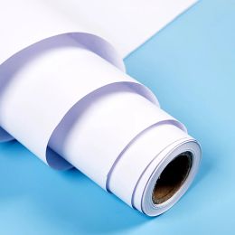1Pcs paper Painting Paper Sketch Paper Drawing Paper Paper for Students Artists easel paper White craft paper roll