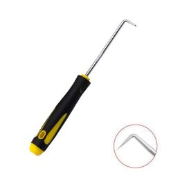 1Pc 160mm Car Oil Seal Puller Screwdrivers Set Long Pick Hook Set Gasket Puller Pick Tools High Quanlity