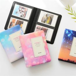 1/2PCS Universal Photo Album Mini for Instant Coil Album Picture Case for Fujifilm Instax Film 7s 11 MINI Series Photo Paper