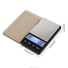 Espresso Scale with Timer 1000g x 0.1g Small & Handy Barista Scale Brew Drip Tray Coffee Scale with Backlit MY31 22 Dropship