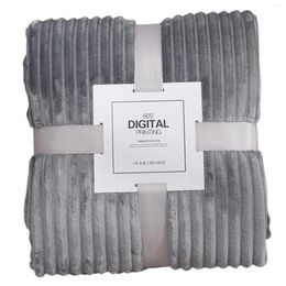 Blankets Hugging Blanket Is Suitable For Sofas Beds-blankets 100x70cm Soft And Plush Lightweight Winter Flannel Office Bedspread