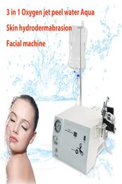 High quality Portable Water Oxygen Jet Peel Machine Facial Deep Cleansing Salon Use Peeling Acne Removal Skin Rejuvenating Beauty 6593402