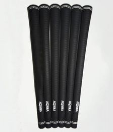 New honma Golf grips High quality rubber Golf irons grips black colors in choice 10pcslot Golf clubs grips 9696276