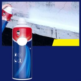 650ml Leak Sealing Spray Waterproof Coating Adhesive Polyurethane External Wall Roof Repair Glue Dropshipping