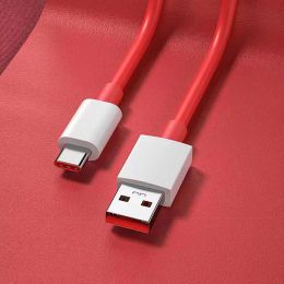 100W SUPERVOOC 2.0 10A Fast Charger Cable USB Type C Wire For OnePlus 11 Ace2 Ace 10R 10 Pro Nord 2T Find X5 X5 Pro USB-C Line