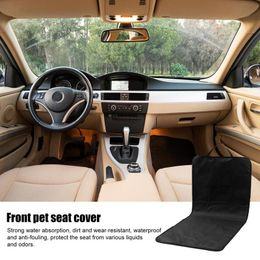 Dog Car Seat Cover Waterproof Back Seat Pet Cover For Dogs Waterproof Vehicle Seat Covers With Dog Supplies Dog Car Cover